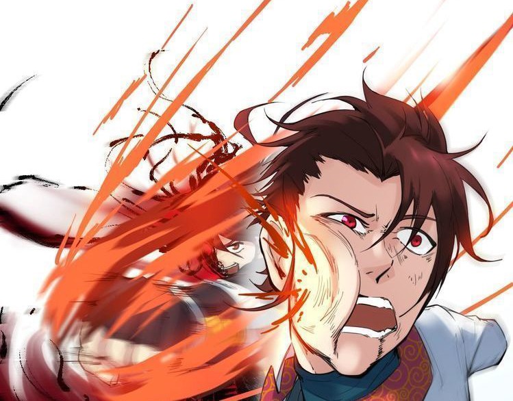 Dragon’s Blood Vessels chapter 26